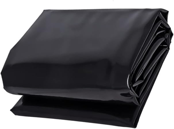 Image MMCUBE Flexible Pond Liner, Garden KOI Pond Liner Proof Moisture Membrane Custom Made Pond Liners for Outdoor Ponds (Thickness: 8mil, 12mil, 16mil) (Color : 0.4MM Thick, Size : 5x6m/16.5x20ft) Image MMCUBE Flexible Pond Liner, Garden KOI Pond Liner Proof Moisture Membrane Custom Made Pond Liners for Outdoor Ponds (Thickness: 8mil, 12mil, 16mil) (Color : 0.4MM Thick, Size : 5x6m/16.5x20ft)