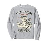 Cat Kitty Biscuits Bakery Bakers Gifts Baker