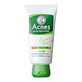 メンソレータム アクネス薬用クリーム洗顔 130g 製品画像