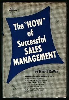The "how" of Successful Sales Management