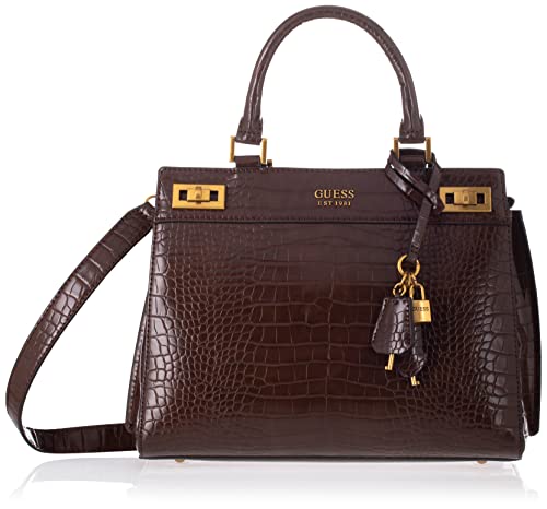 Guess Maimie Hobo, Femme, Marron, Taille Unique