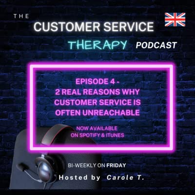 S01. EP04 - 2 real reasons why Customer Service is difficult to reach