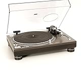technics plattenspieler tangential  Technics SL-1210 MK II Plattenspieler