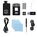 Wide Angle Mobius ActionCam HD Camera (V3 / 820 mAh / Lens C2 / No Memory)