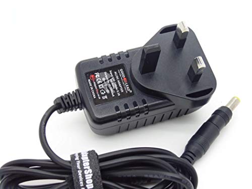 Replacement For AC/DC Adapter Model DB410900650 9 Volt 650mA AC-DC ADAPTOR - Image 2