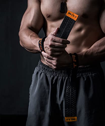 TAVIEW Cinghie da Polso per Sollevamento Pesi