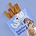 WOW Soft-Snacks I Bars Lamm I Lammfleisch mit Roter Rübe für Hunde I 100% Natur I Nahrungsergänzung I Belohnung beim Spiel & Training (1x 150g)