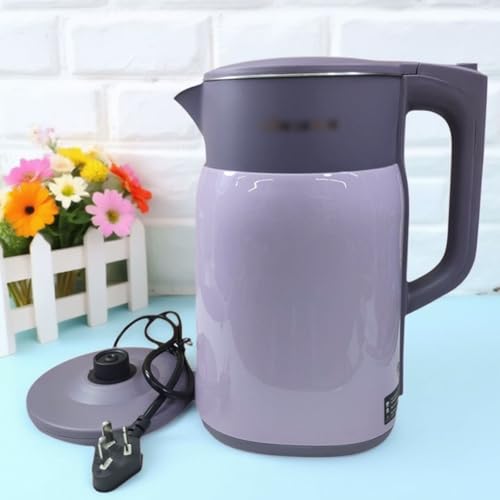 Hervidor Eléctrico de Acero Inoxidable 1.8L Morado miniatura 2