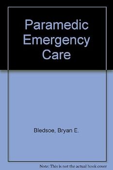 Hardcover Paramedic Emergency Care Book