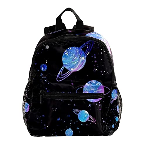 Sac à dos pour garçons et filles 30,5 cm multicolore motif imprimé chiens mignons