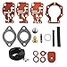 Carburetor Carb Repair Kit Replacement for 6 8 9.9 15 20HP 439073 0439073
