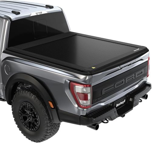 F150 Retractable Bed Covernull