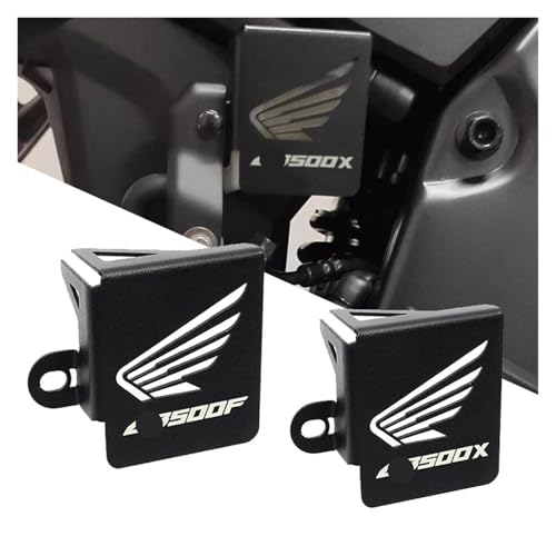 Bouchon réservoir liquide frein arrière CB 500X 500F cache