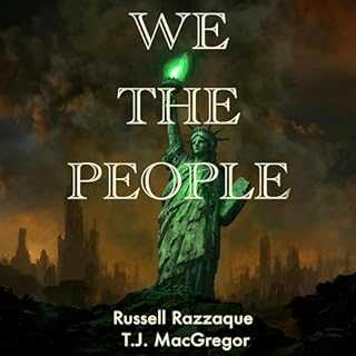 We the People Audiolibro Por Russell Razzaque, T. J. MacGregor arte de portada