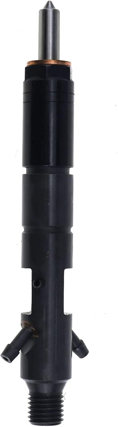 Hconcet 4 PCS Fuel Injector 2645K011 LJBB03202A Compatible with Perkins 1104A-44T 1104C-44T 1104C-44TA JCB 1100 1103 1104