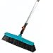 Produktbild GARDENA 03621-30 Komplettset cs-Straßenbesen mit Holzstiel