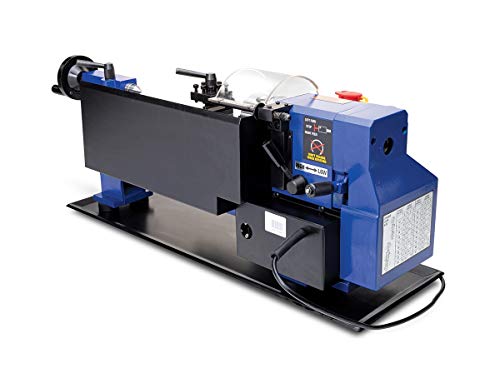 image for Eastwood Benchtop Metal Lathe 7 inch x 12 inch | Mini Metal Lathe Vari