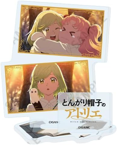 TV Anime Atelier 04 [Scene Illustration] Acrylic Stand Plate