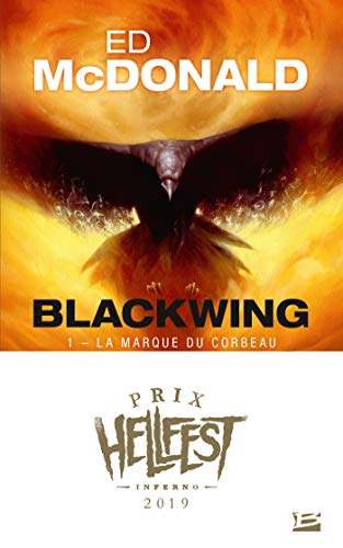 Télécharger La Marque du corbeau: Blackwing, T1 Livre eBook France