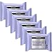 Neutrogena Makeup Remover Night Calming Cleansing Towelettes, Disposable Nighttime Face Wipes to Remove Dirt, Oil & Makeup, 25 ct (Pack of 6)