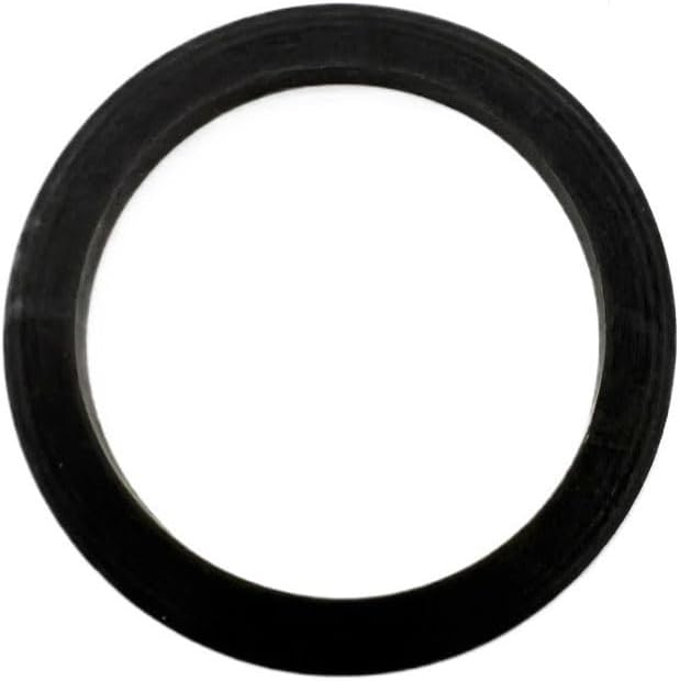 1Pc ABS Idle Wheel Pulley Belt Loop Idler Rubber Ring for 700 800 Cassette Deck Tape Recorder Audio Stereo Player (Color : 16x2.5x2.5mm, Size : 1pc)