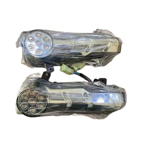 Piloto trasero izquierdo 9AWA-160210 para CFMoto 800CC y 850 X8