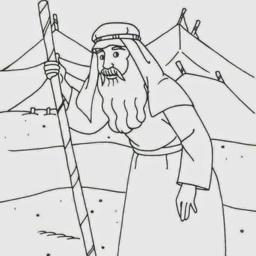 Aufbrechen, auf IHN schauen