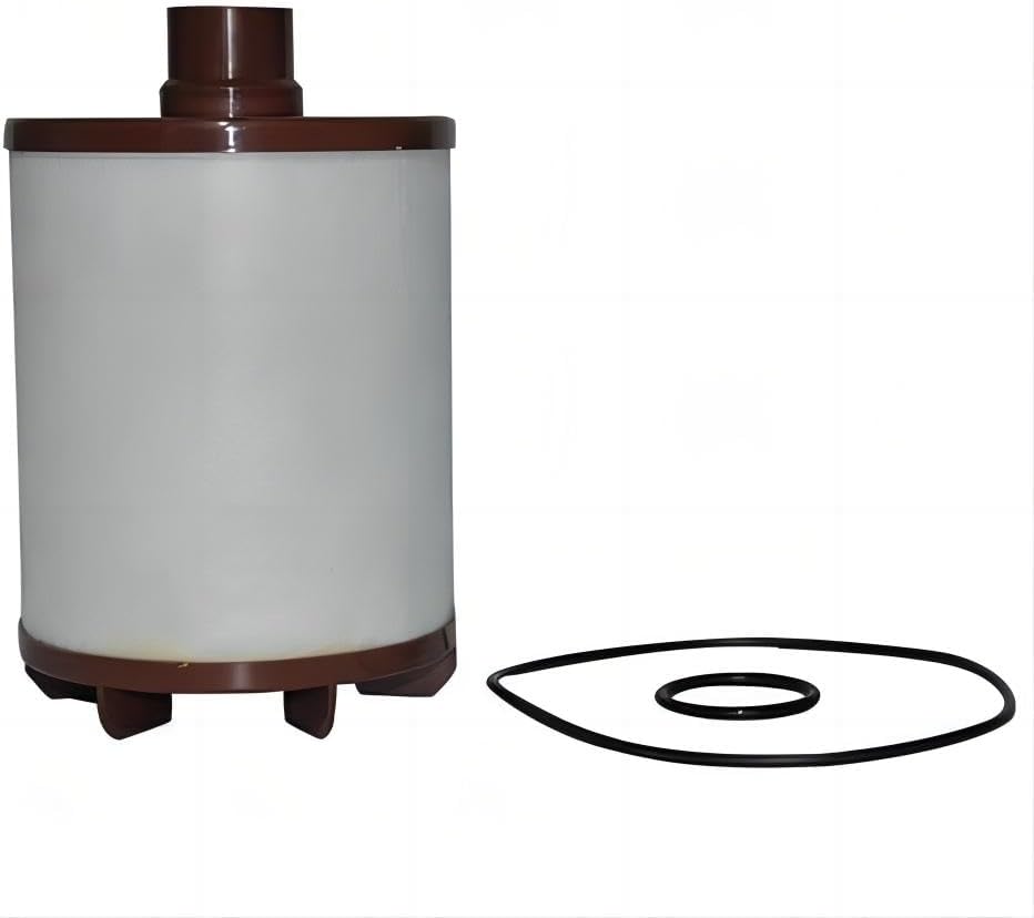 Crankcase ventilation filter RE530346 Compatible with John Deere 6090AFM85 6090SFM85 M1/M2/M3/M4/M5