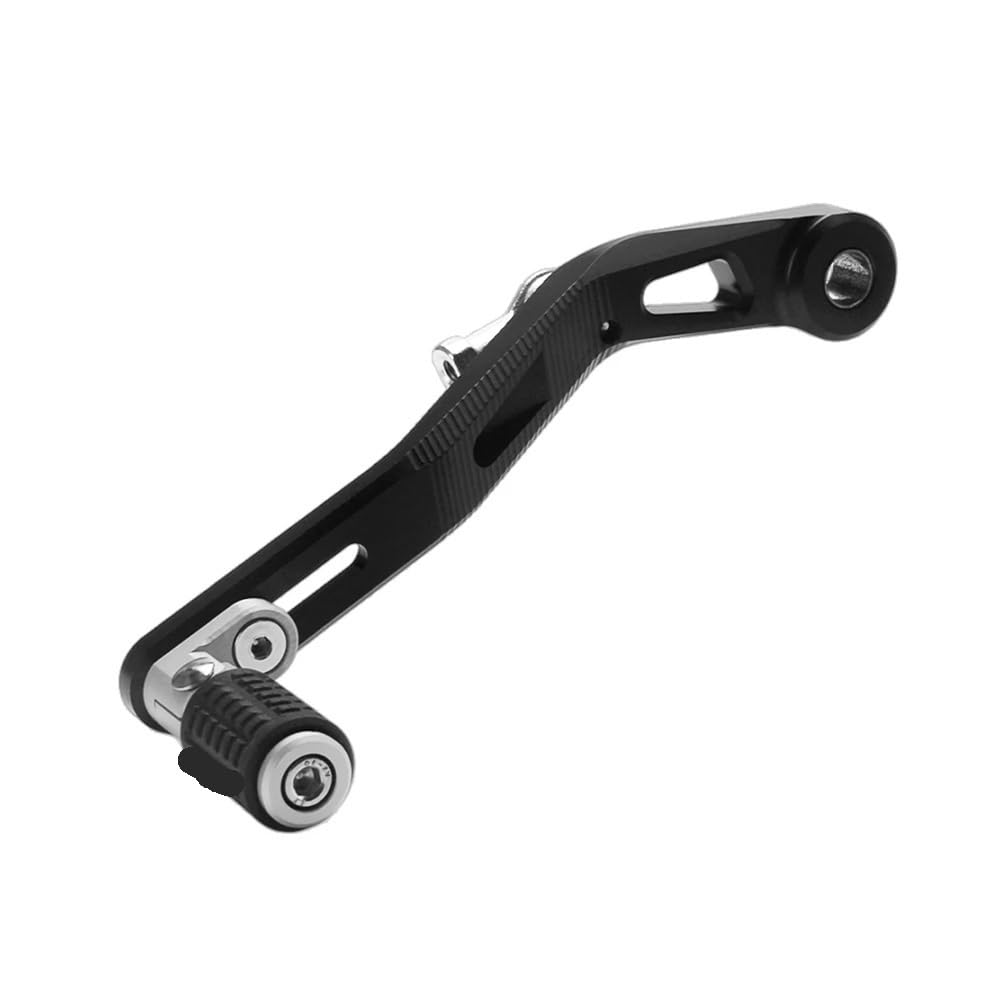 Vyb6sh Silver Gear Shifter Folding Gear Shift Lever For Tiger900 Rally Pro Tiger 900 Gt Pro For Gt Motorcycle Folding Adjustable Quick Shifter Pedal