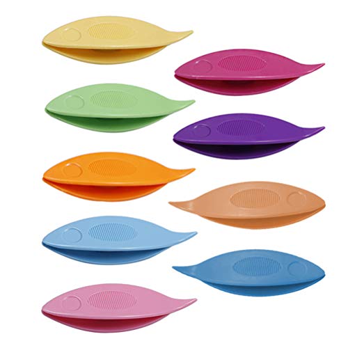 Healifty - Set di 9 navette da tatuaggio per