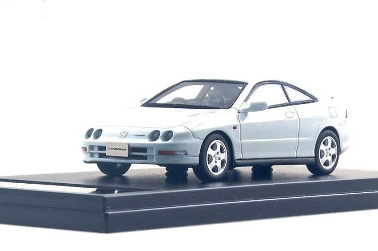 Amazon.co.jp: High Story 1/43 Honda Integra SiR-2 1995 Frost White