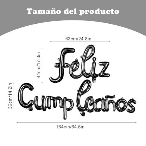 Consejos para Comprar Letreros de cumpleaños más recomendados. 26 Imagen adicional