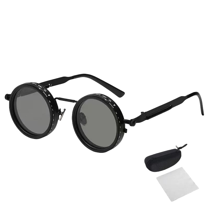 Worried about discomfort or damage after wearing them for a long time? Don't worry! Made of high-quality materials, they are not only lightweight and portable, but also incredibly durable, designed to withstand the rigors of daily use, ensuring long-term comfort and peace of mind.