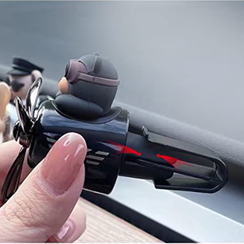 Image of Air Freshener Adapters Compatible with for Tesla Model 3 /Y Airvent Clips Fresheners Holder, Easy Install, Customized Design, and Multipurpose Holders, Pack of 6