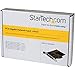 StarTech.com 4 Port PCIe Network Card - Standard Profile - RJ45 Port - Realtek RTL8111H Chipset - Ethernet Network Card - NIC Server Adapter Network Card , TAA (ST1000SPEX43)