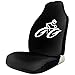 Produktbild Sobre-mesa Bike Biking Novel Fashion Sign Autositzbezüge Full Set von 1, Durable Universal Fit die meisten Auto, LKW, Geländewagen oder Van