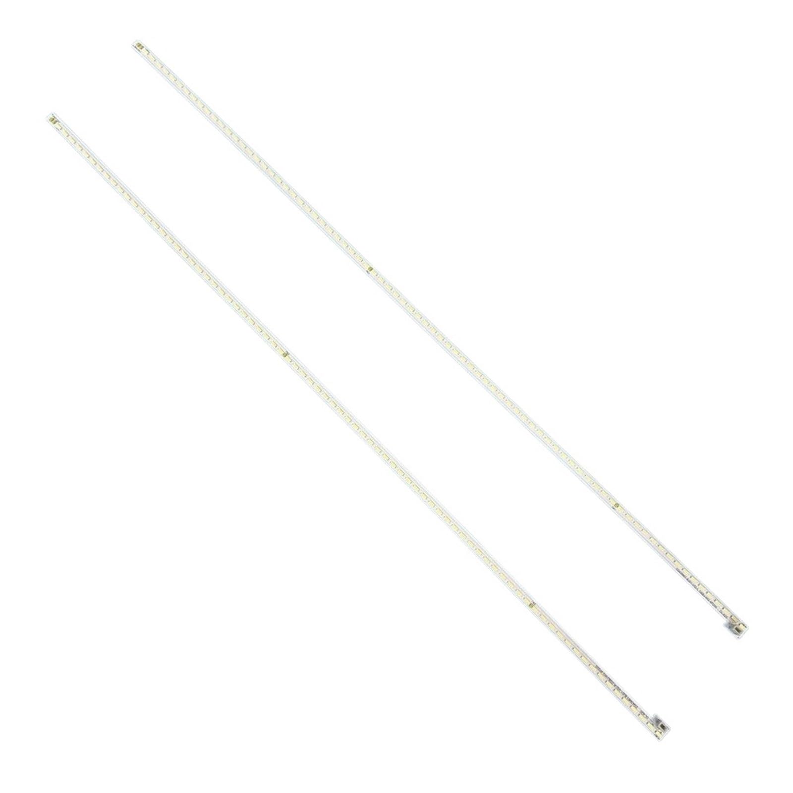 Tira de LED para iluminación trasera TV 475mm 80LED para VA43-L11 L430LGS DV430FHM-NN0 DSBJ-WG DS43M61-BJ01-V01-L/R