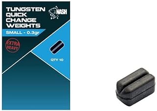 Tungsten Quick-Change Gewicht, Extra Heavy