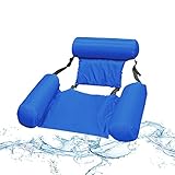 colchon inflable de piscina Hamaca de verano para hamaca: colchón, cama, playa, piscina, deportes acuáticos, hamaca, juguete. Un producto de entretenimiento acuático para el ocio y el entretenimiento utilizado en piscinas y mar.