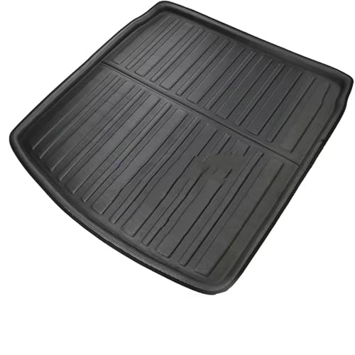 Tapis de coffre B8 pour Audi A5 Coupé 2008-2016 en cuir premium haute résistance
