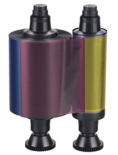 Evolis INF00151 Printer Ribbon, blackone, einheitsgröße