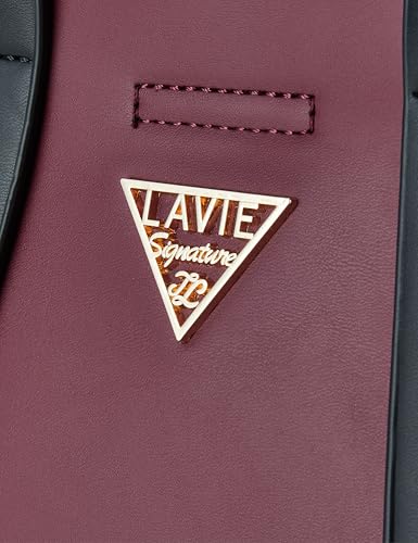 Image of Lavie Signature Women's Savannah 3C Tote Handbag for Women | Tote Bag for Work | Ladies purse | Stylish Shoulder Bag | Gift for Women
