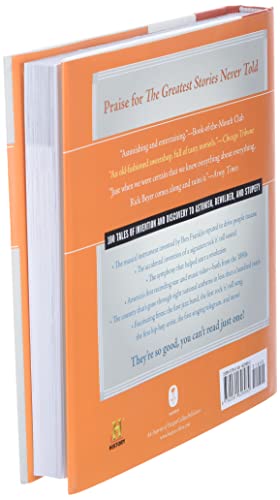 image for Harper The Greatest Music Stories Never Told: 100 Tales from Music His