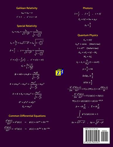 Essential Modern Physics Study Guide Workbook