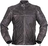 Lässige Retrojacke im Used-Look für Bike & Freizeit