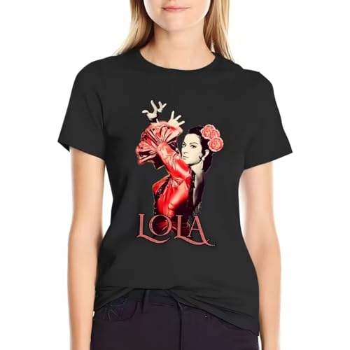 Lola Flores Lola Faraona Red Dress T-Shirt