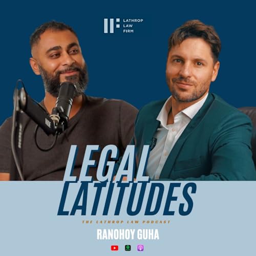 Reading People, Reading the Law: From Poker table to Workers Rights & Risks with Raj Guha