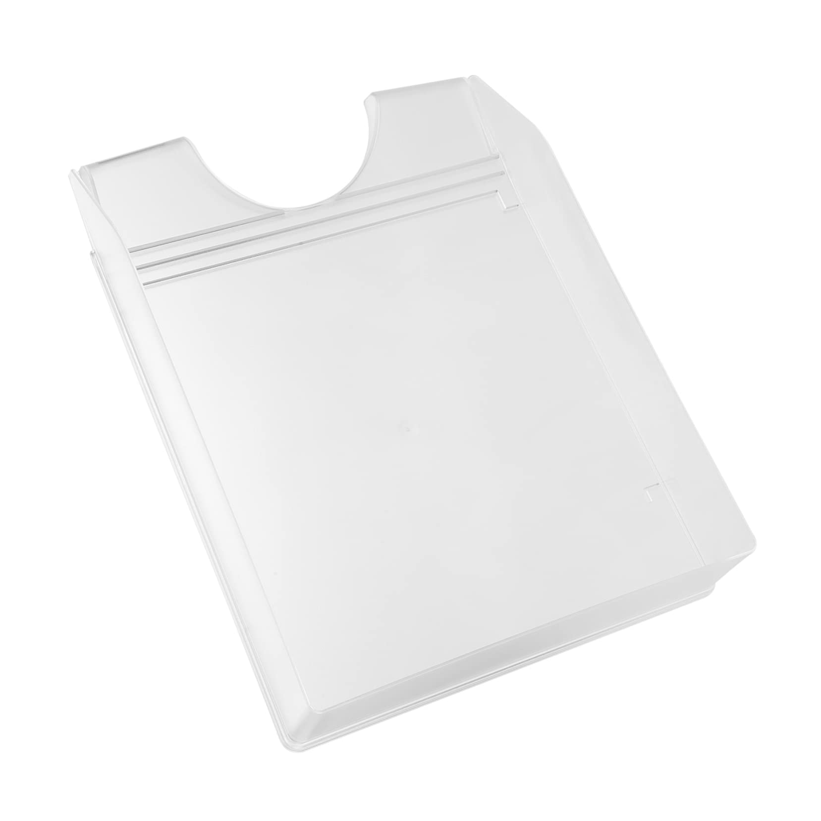 OFFSCH Portable Desk Organizer Caddy File Holder Office File Storage Box Multi-layer Organizer for Documents and Magazines