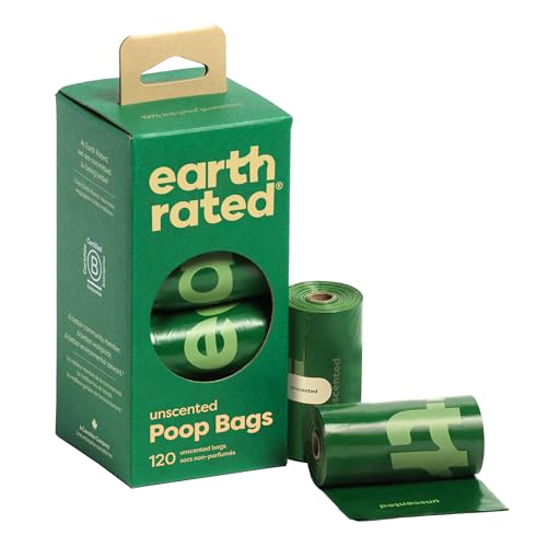 Earth Rated Poop Bags for Dogs...