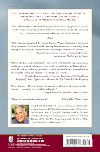 Einstein: His Life and Universe